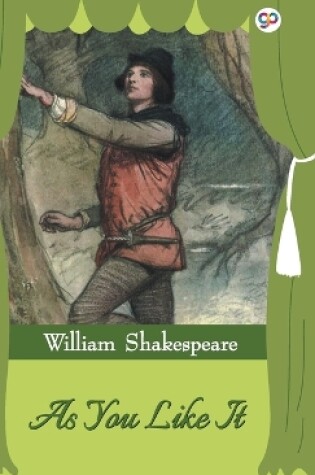 Cover of As You Like It (Hardcover Library Edition)