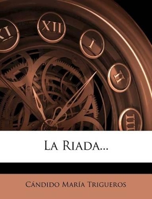 Book cover for La Riada...