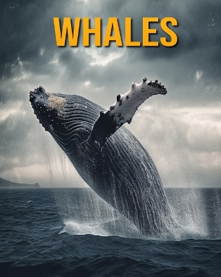 Book cover for Whales