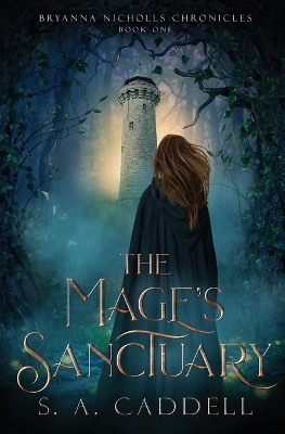 Cover of The Mage's Sanctuary