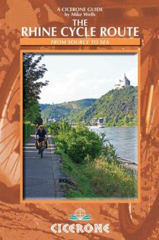 Cover of The Rhine Cycle Route