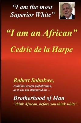 Book cover for I am an African