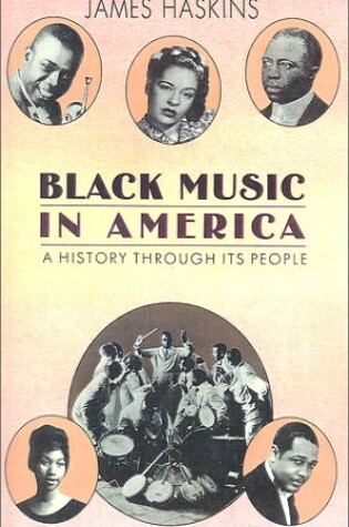 Cover of Black Music in America