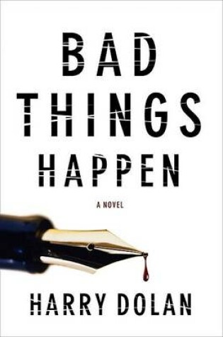 Cover of Bad Things Happen