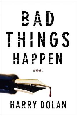 Book cover for Bad Things Happen
