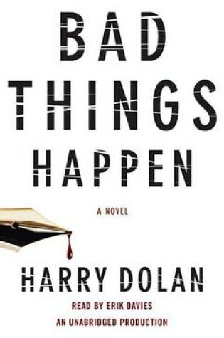 Cover of Bad Things Happen