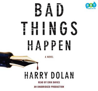 Book cover for Bad Things Happen