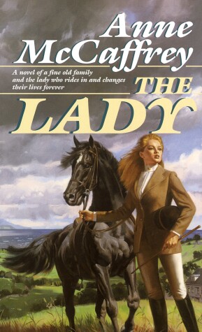 Book cover for The Lady