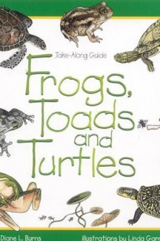 Cover of Frogs, Toads & Turtles