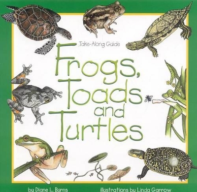 Book cover for Frogs, Toads & Turtles