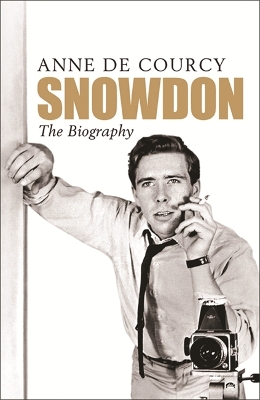 Book cover for Snowdon