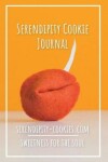 Book cover for Serendipity Cookie Journal - Orange