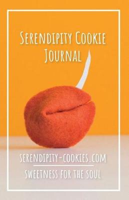 Cover of Serendipity Cookie Journal - Orange