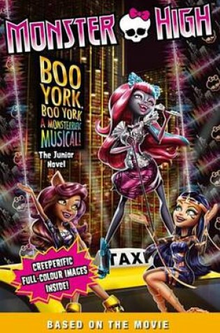 Cover of Boo York, Boo York
