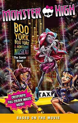 Cover of Boo York, Boo York