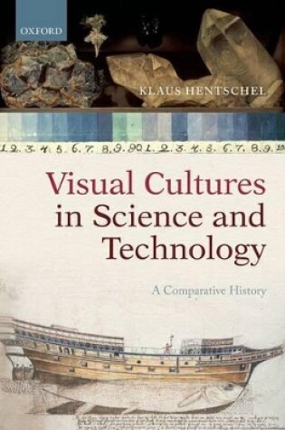 Cover of Visual Cultures in Science and Technology