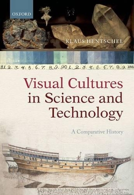 Book cover for Visual Cultures in Science and Technology