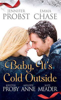 Book cover for Baby, It's Cold Outside