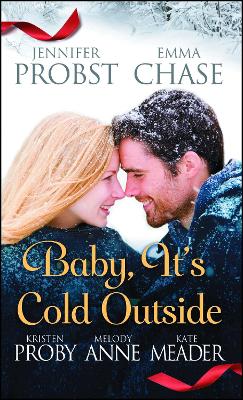 Book cover for Baby, It's Cold Outside