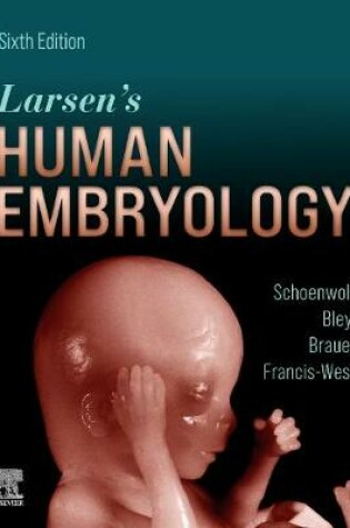 Cover of Larsen's Human Embryology E-Book