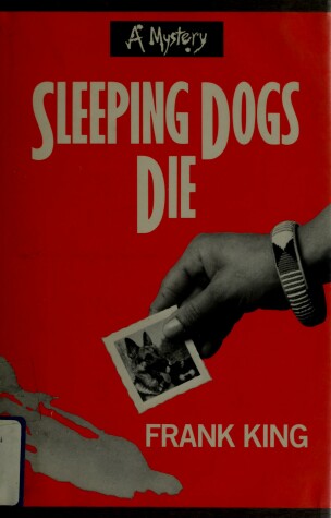 Book cover for Sleeping Dogs Die