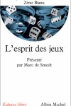 Book cover for Esprit Des Jeux (L')
