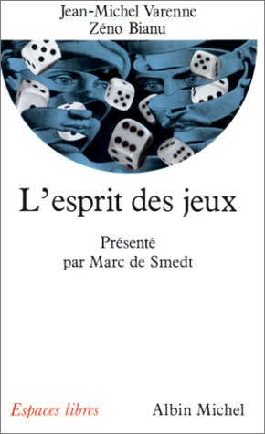 Book cover for Esprit Des Jeux (L')