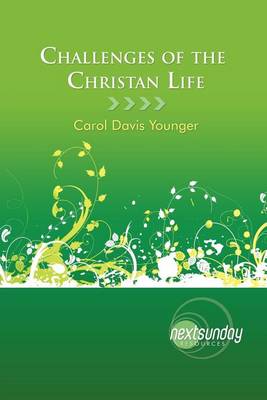 Book cover for Challenges of the Christian Life