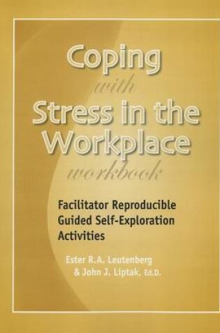 Cover of Coping with Stress in the Workplace Workbook
