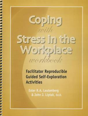 Book cover for Coping with Stress in the Workplace Workbook