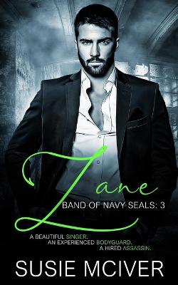 Book cover for Zane