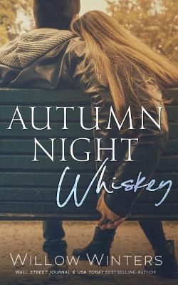 Book cover for Autumn Night Whiskey