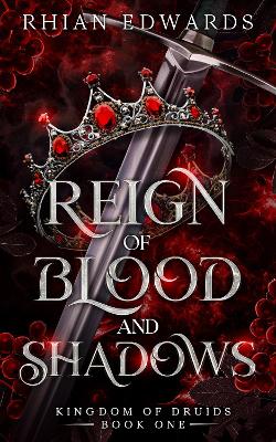 Book cover for Reign of Blood and Shadows