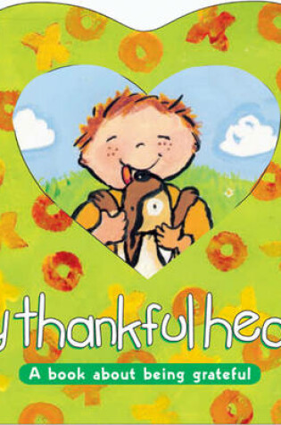 Cover of My Thankful Heart