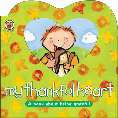 Cover of My Thankful Heart