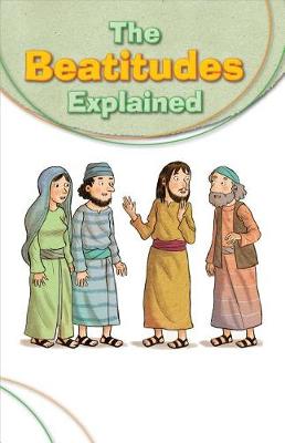 Book cover for The Beatitudes Explained