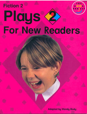 Book cover for New Reader Plays 2 New Reader Plays 2