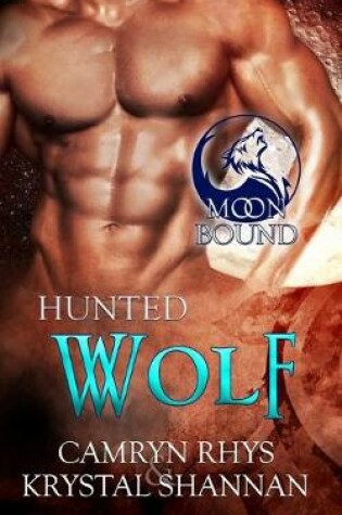 Cover of Hunted Wolf