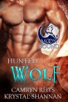Book cover for Hunted Wolf