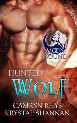 Cover of Hunted Wolf