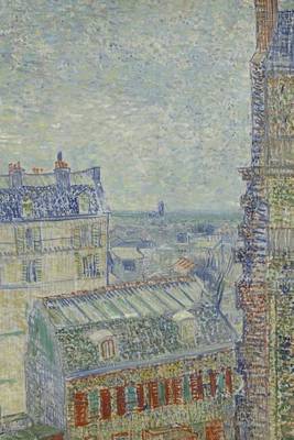 Book cover for View from Theo's Apartment, Vincent Van Gogh