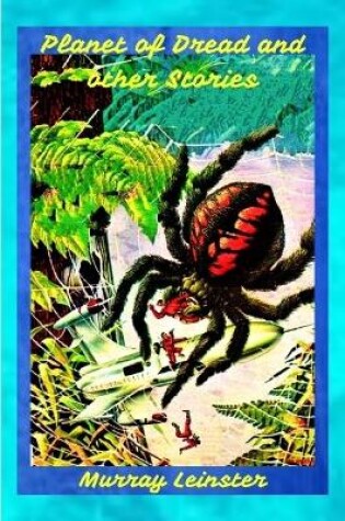 Cover of Planet of Dread and other Stories