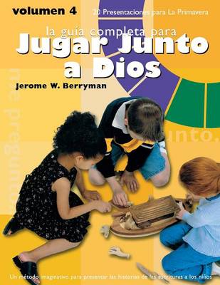 Book cover for Godly Play Spring Volume 4 Spanish Edition