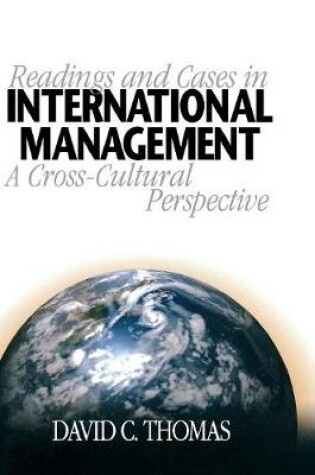 Cover of Readings and Cases in International Management