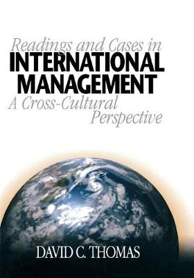Book cover for Readings and Cases in International Management