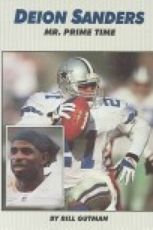 Cover of Deion Sanders