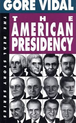 Book cover for The American Precidency