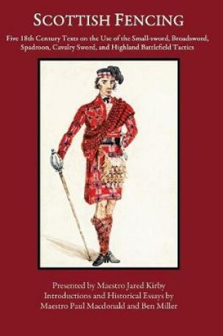 Cover of Scottish Fencing