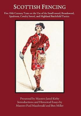 Book cover for Scottish Fencing