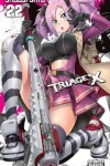 Book cover for Triage X, Vol. 22